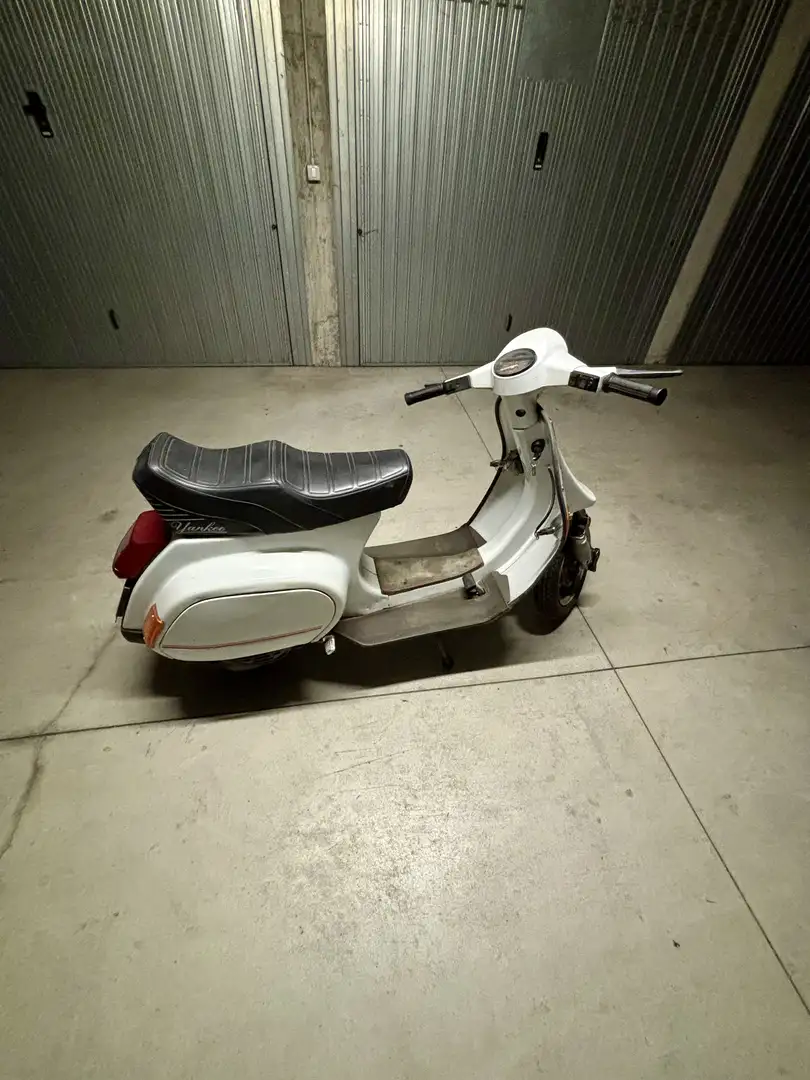 Vespa PK 50 Vespa PK XL Bianco - 2