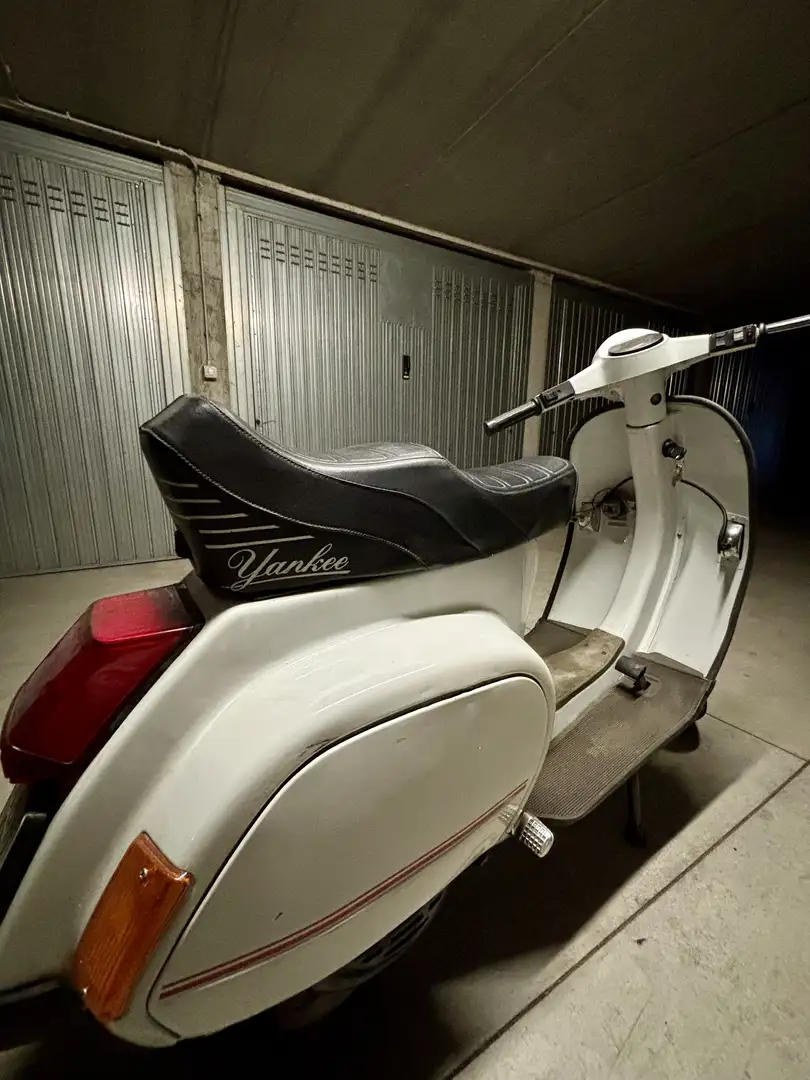 Vespa PK 50 Vespa PK XL Bianco - 1