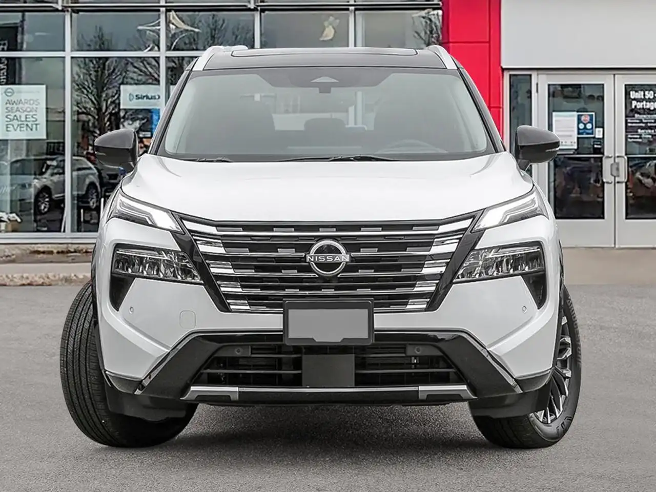 Nissan Rogue снимка Nissan Rogue