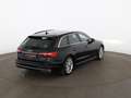 Audi A4 Avant 40 TDI advanced Aut LED AHK LEDER RADAR Schwarz - thumbnail 3