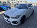 BMW 118 Serie 1 118i 5p. Msport Blanc - thumbnail 3