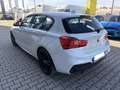 BMW 118 Serie 1 118i 5p. Msport Blanc - thumbnail 5