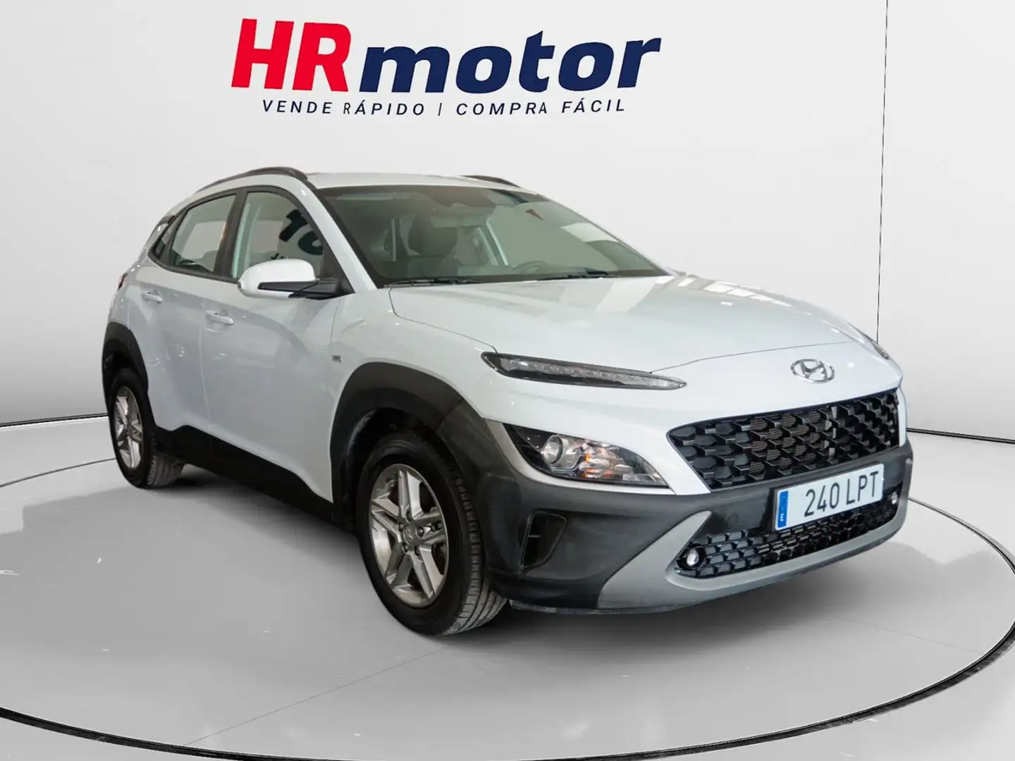 Hyundai KONA Maxx Mild-Hybrid 2WD Blanco - 1