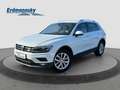 Volkswagen Tiguan Comfortline DSG/Leder/Standhz/ACC/Kam/18Z Klima Blanc - thumbnail 1