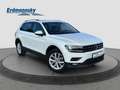 Volkswagen Tiguan Comfortline DSG/Leder/Standhz/ACC/Kam/18Z Klima Blanc - thumbnail 3