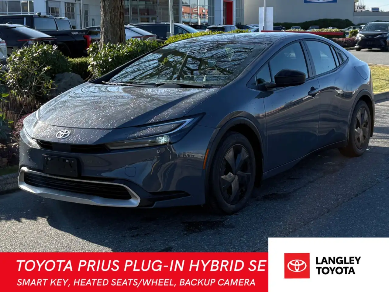 2025 Toyota Prius