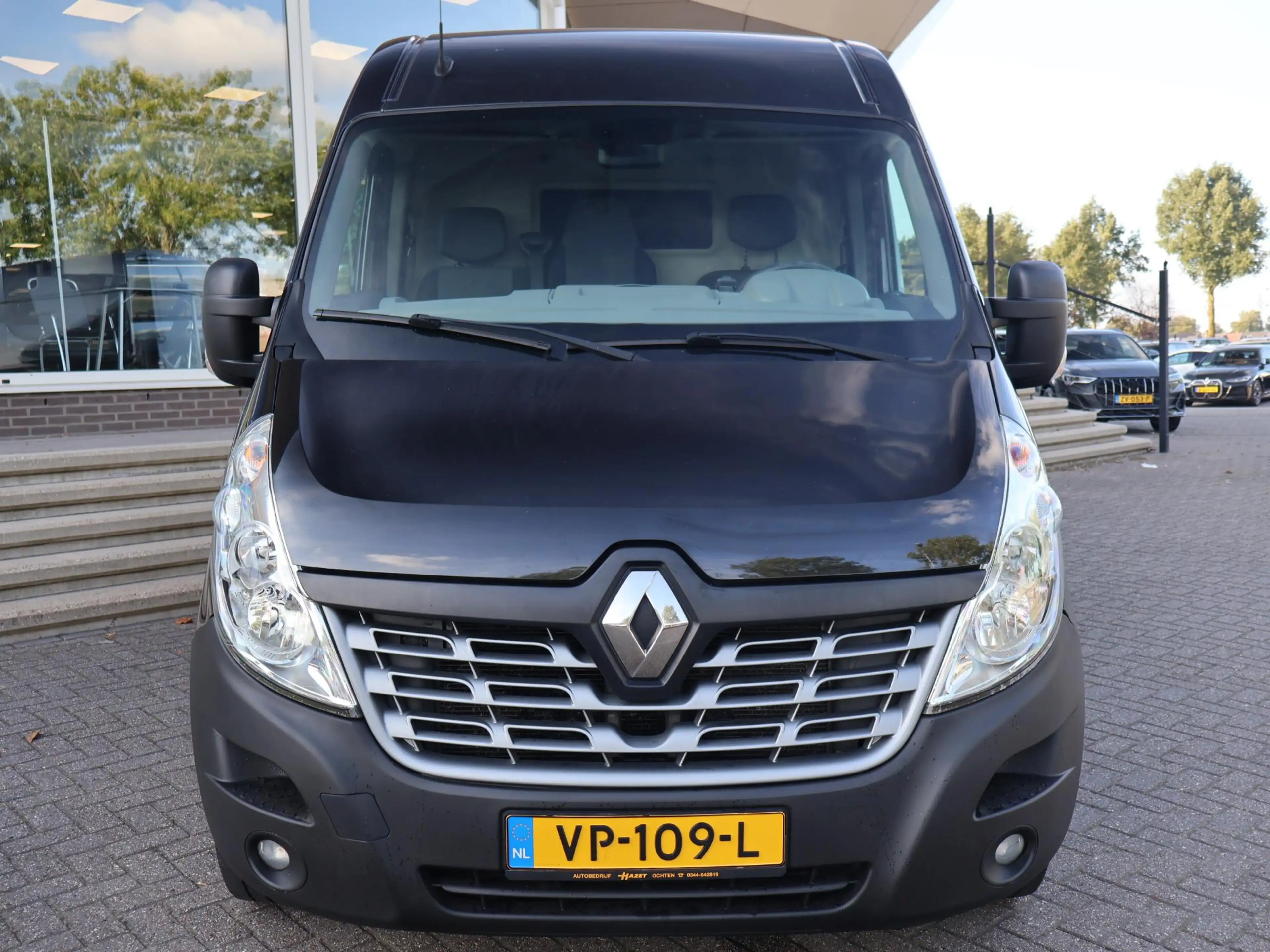 Renault Master T35 2.3 DCI 165 PK L2H2 *MARGE* + TREKHAAK | NAVIG — photo 8