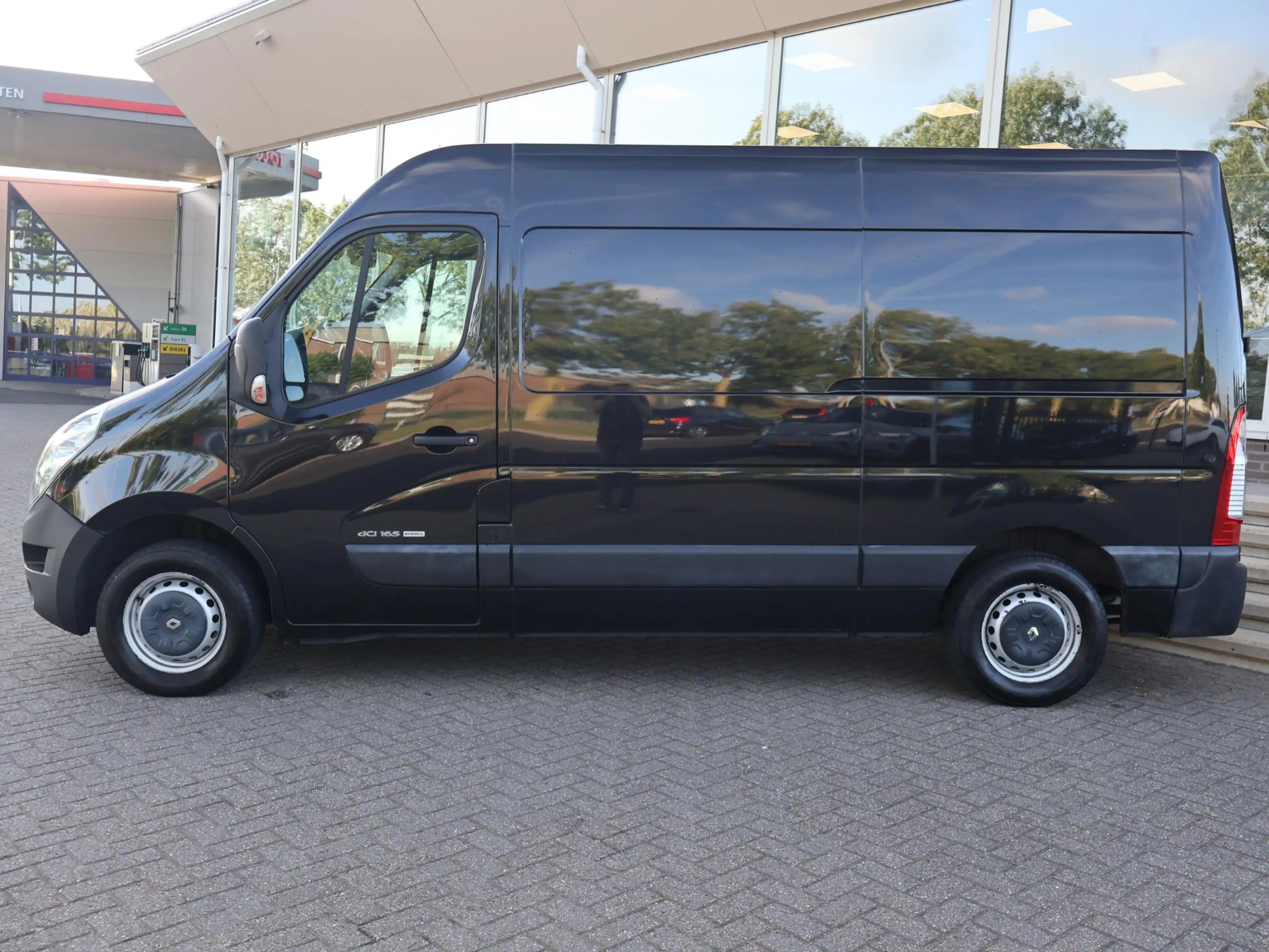 Renault Master T35 2.3 DCI 165 PK L2H2 *MARGE* + TREKHAAK | NAVIG — photo 6