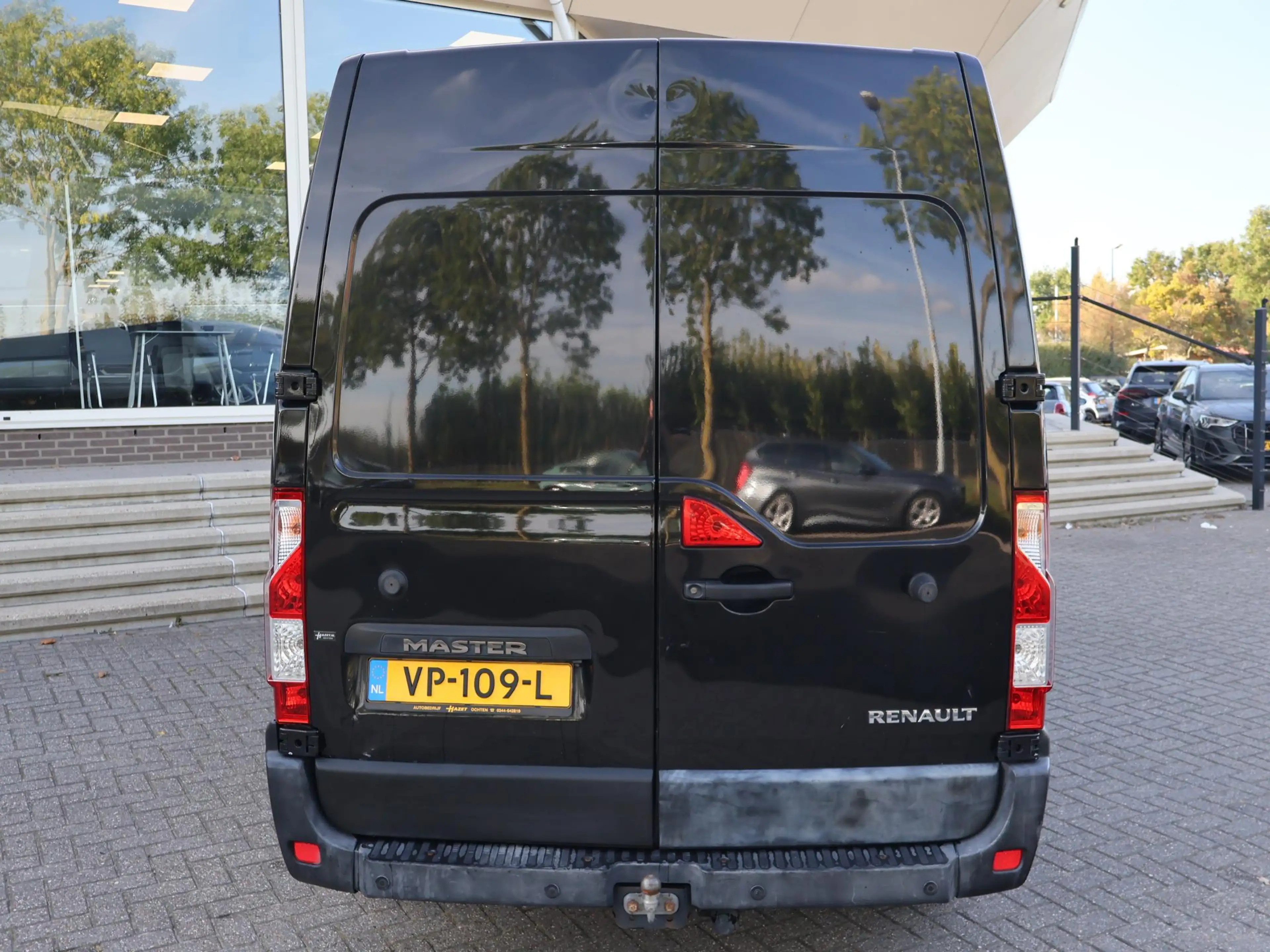 Renault Master T35 2.3 DCI 165 PK L2H2 *MARGE* + TREKHAAK | NAVIG — photo 13