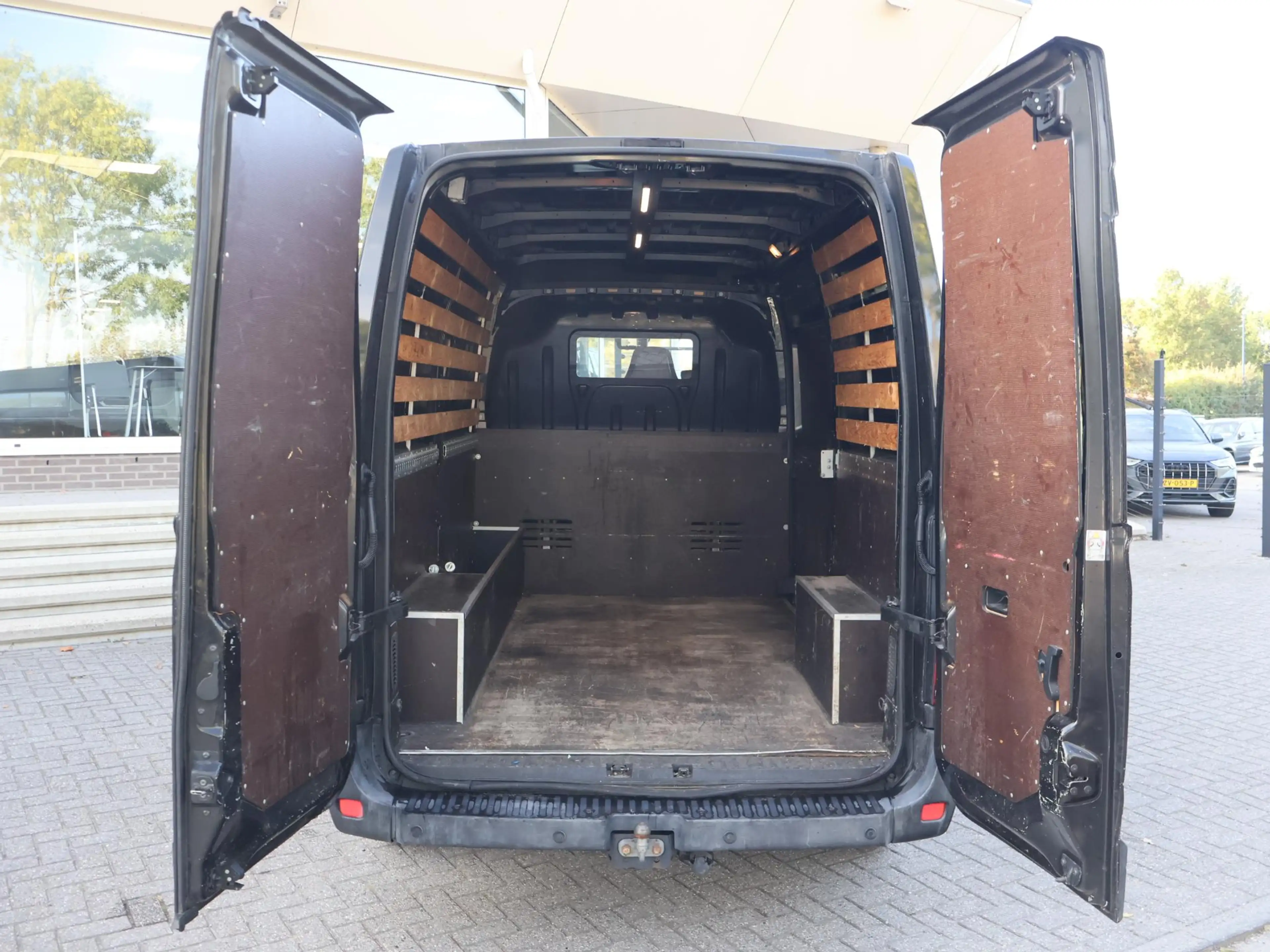 Renault Master T35 2.3 DCI 165 PK L2H2 *MARGE* + TREKHAAK | NAVIG — photo 17