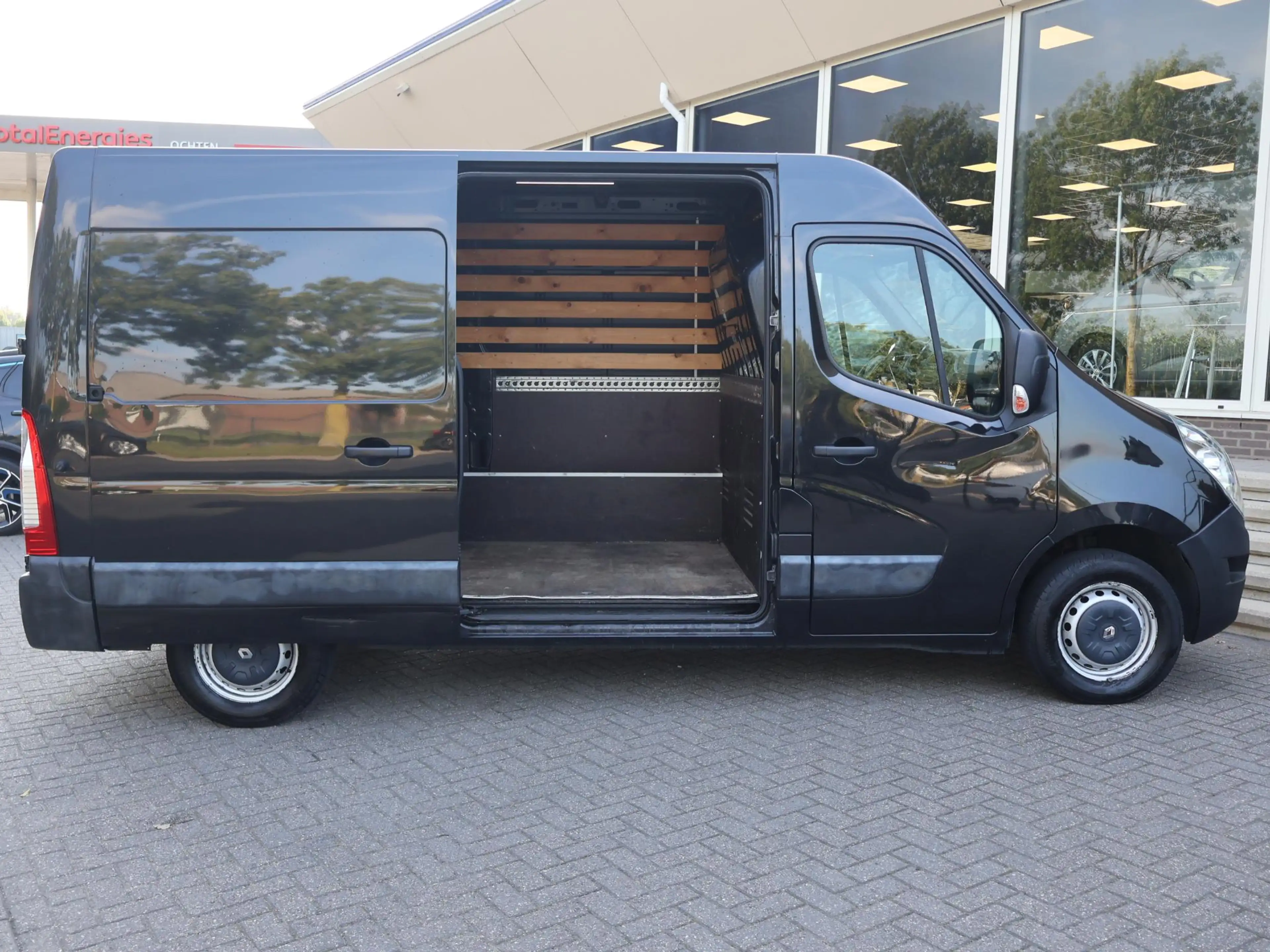 Renault Master T35 2.3 DCI 165 PK L2H2 *MARGE* + TREKHAAK | NAVIG — photo 11