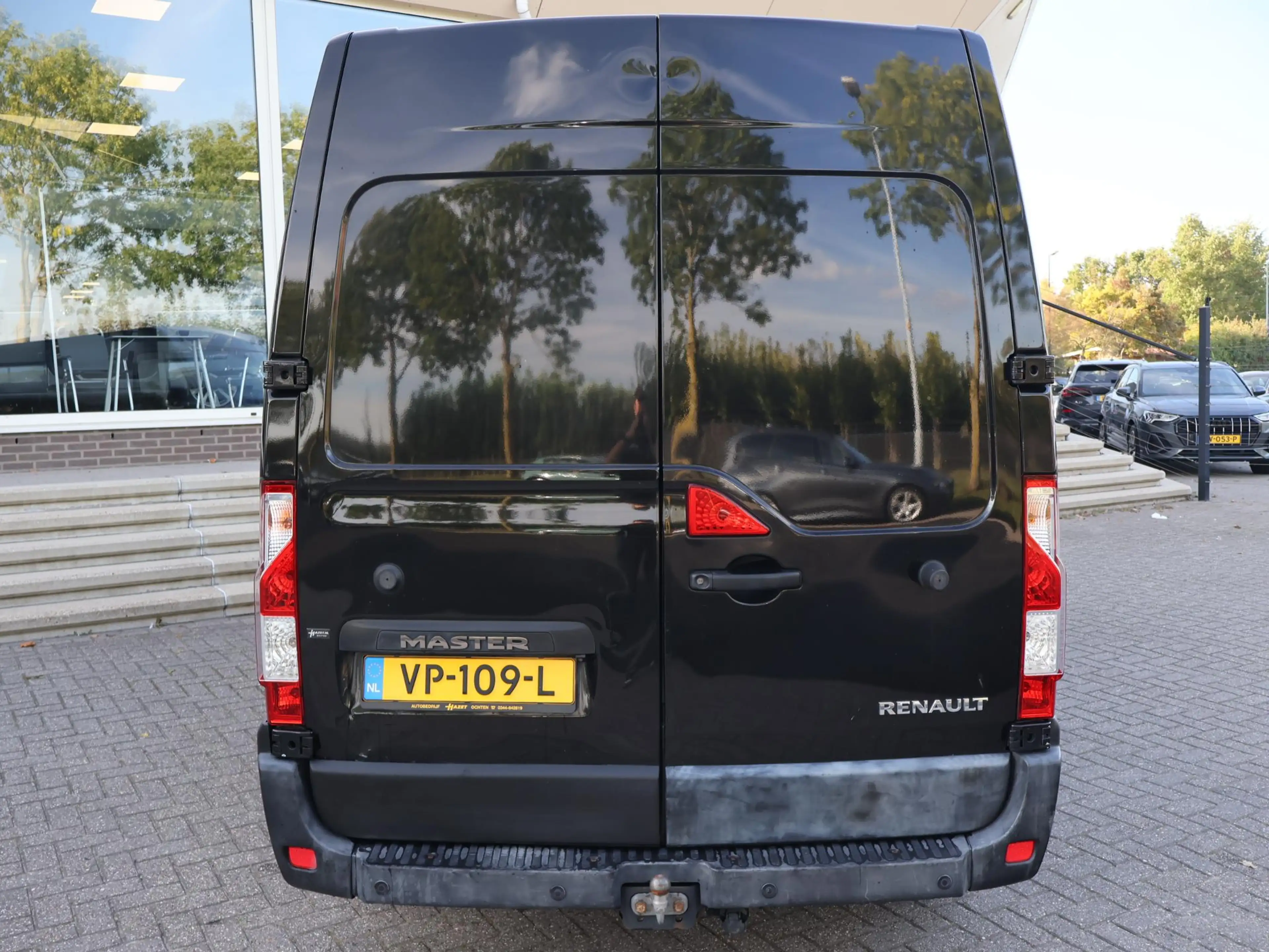 Renault Master T35 2.3 DCI 165 PK L2H2 *MARGE* + TREKHAAK | NAVIG — photo 9