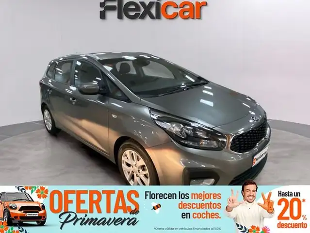 Kia Carens 1.7CRDi VGT Eco-Dynamics Basic