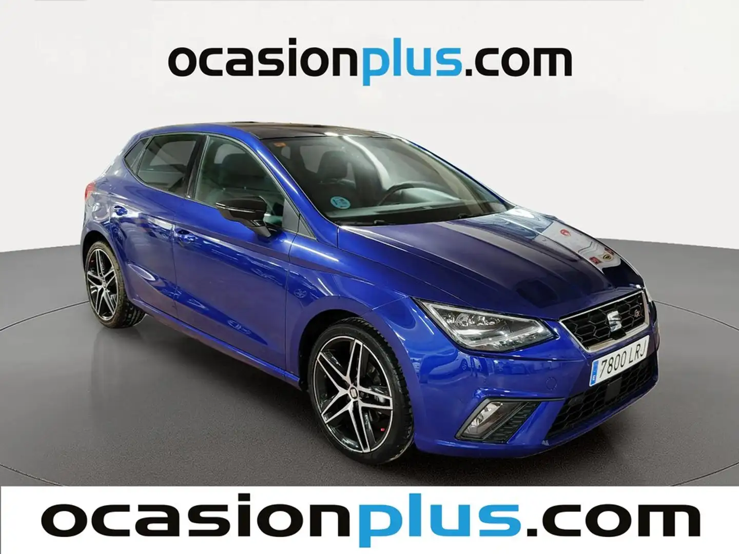 SEAT Ibiza 1.0 TSI S&S FR110 Azul - 2