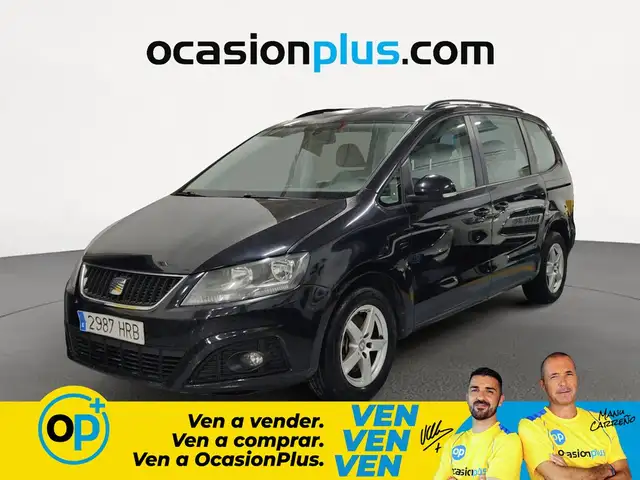 SEAT Alhambra 2.0TDI CR Eco. Reference 140