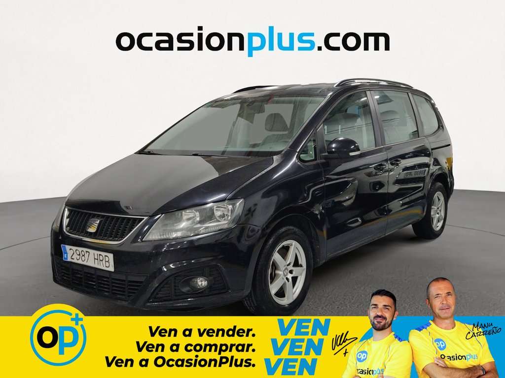 SEAT Alhambra 2.0TDI CR Eco. Reference 140 - foto 1