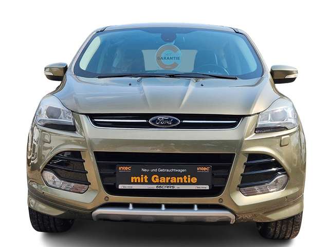 Ford Kuga Individual*2Hd*Totwinkelassistent*Parkhilfe