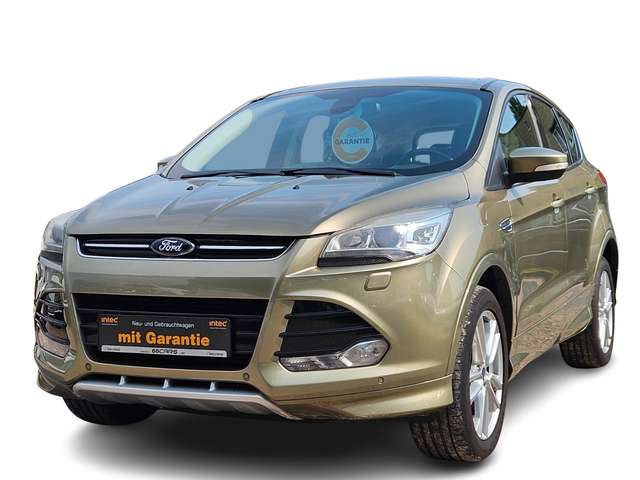 Imagine Ford Kuga Individual*2Hd*Totwinkelassistent*Parkhilfe