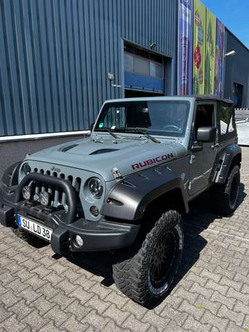 Jeep Wrangler Wrangler Hard-Top 3.6 AutomatikRubicon 10th Annive