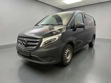 114 CDI SELECT  kompakt*LED*KLIMA*NAV*ALU