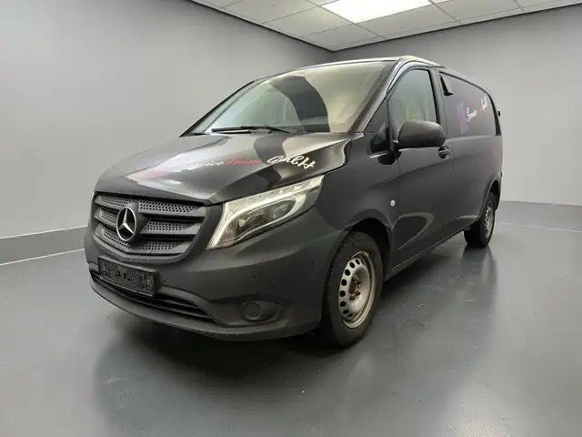 Mercedes-Benz Vito 114 CDI SELECT  kompakt*LED*KLIMA*NAV*ALU