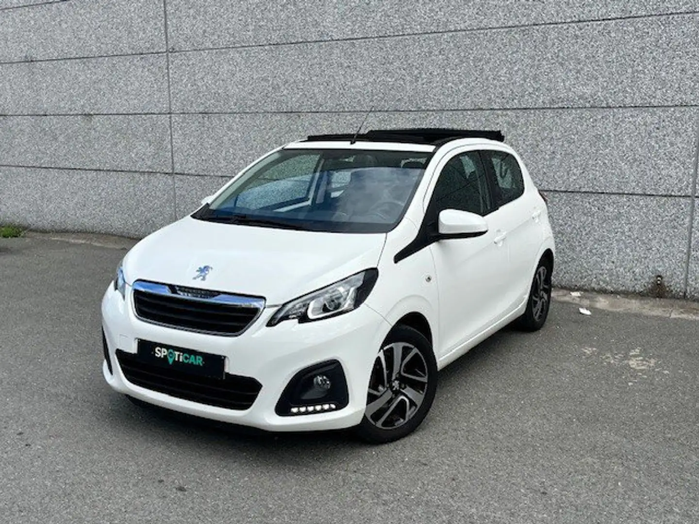 Peugeot 108 TOP *CAMERA* 1.0 Benz Active - 1