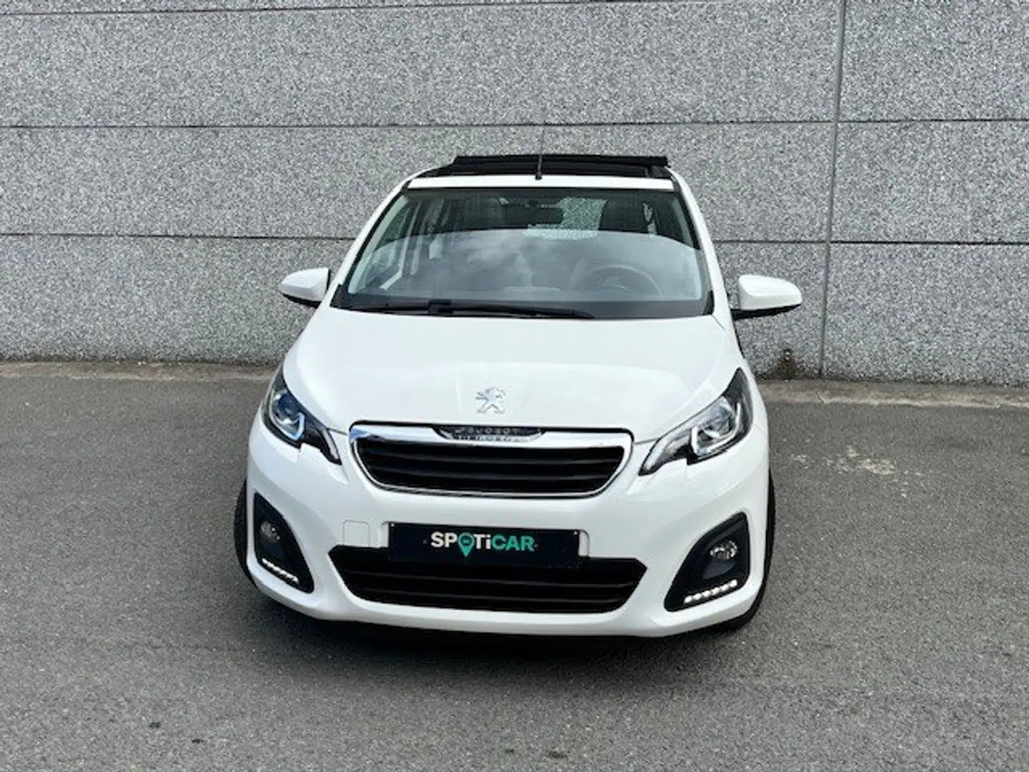 Peugeot 108 TOP *CAMERA* 1.0 Benz Active - 2