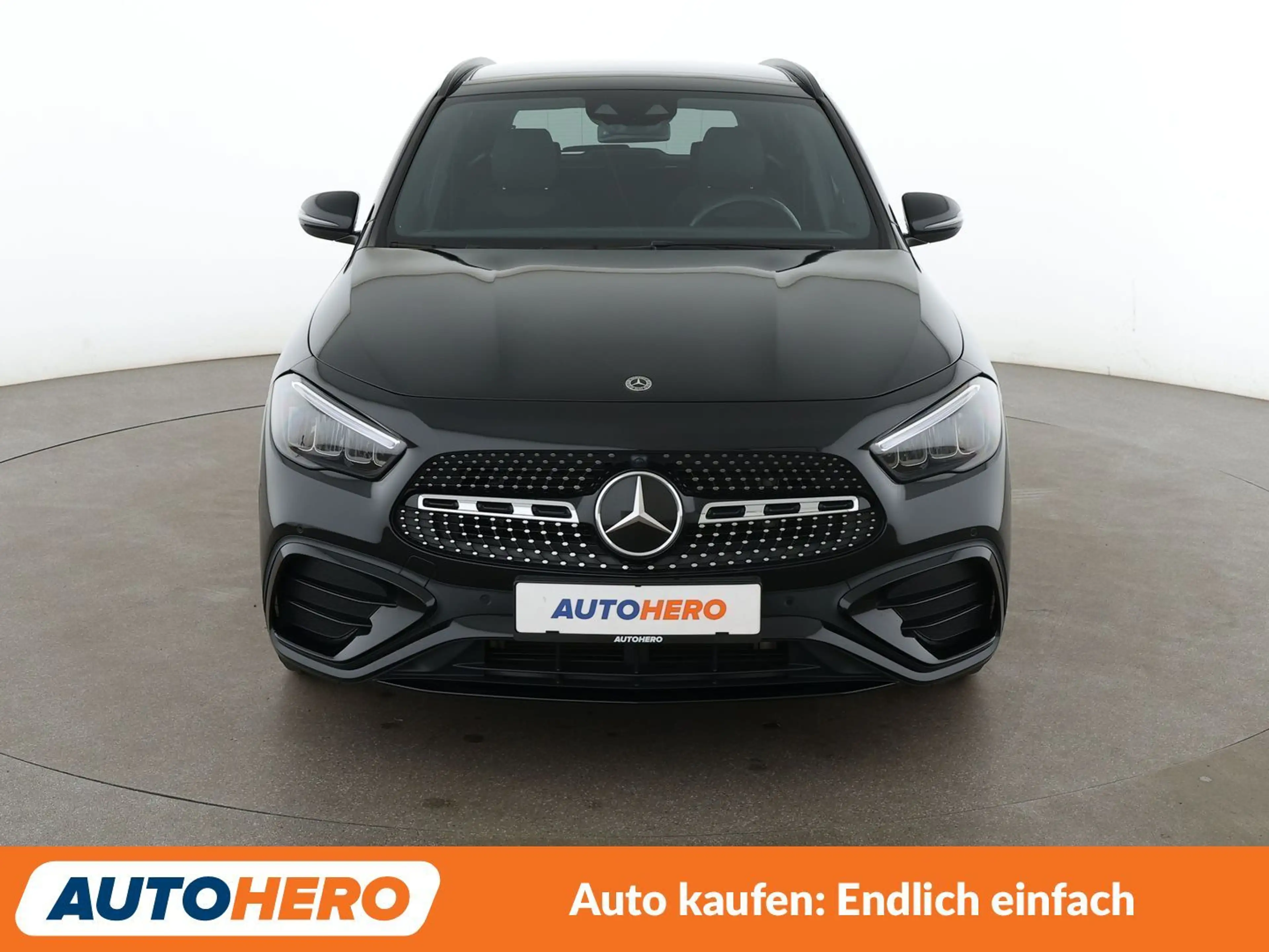 Mercedes-Benz GLA 220 GLA 220 Mild-Hybrid 4Matic AMG Line Aut.*NAVI* — photo 9