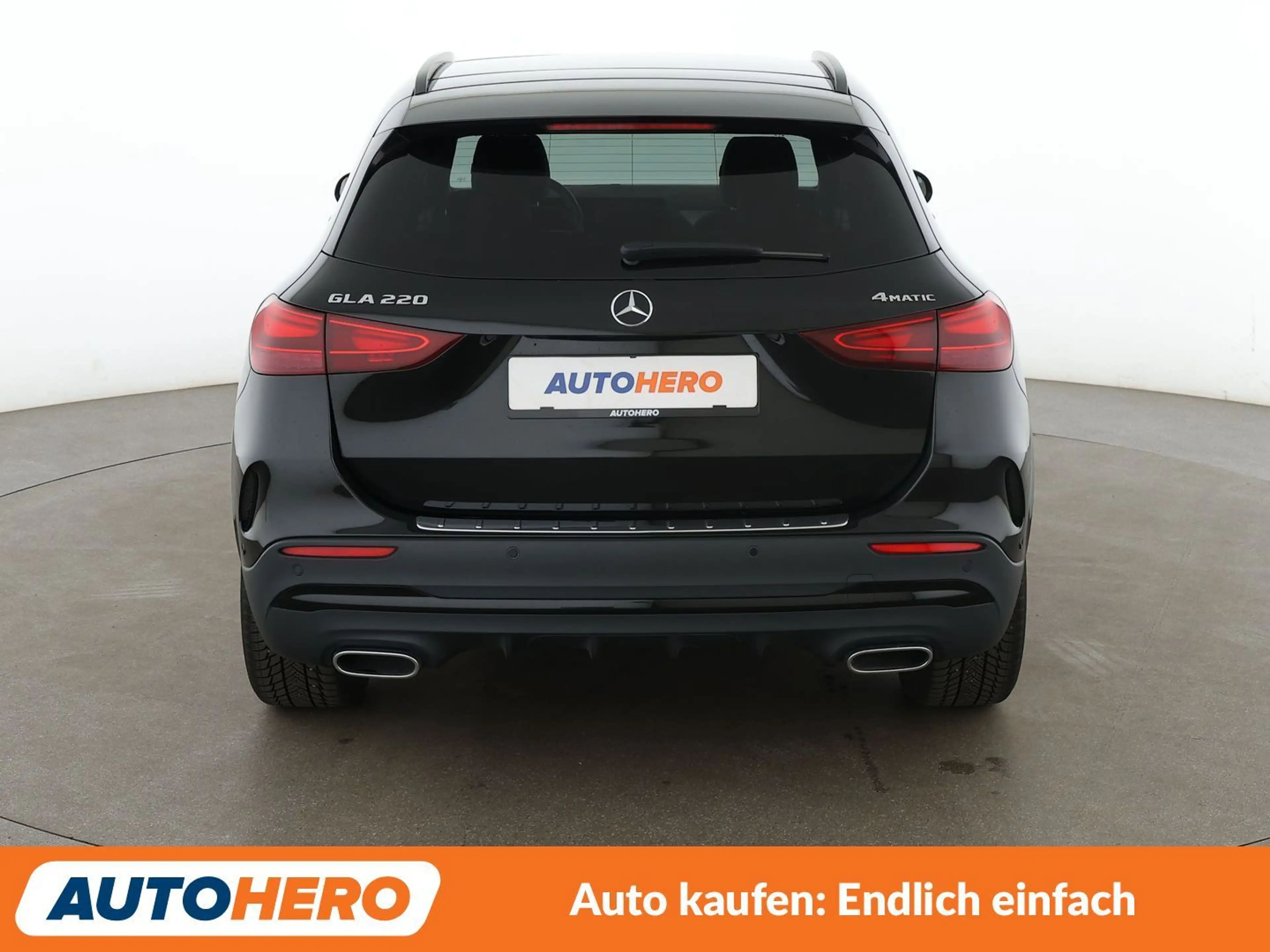 Mercedes-Benz GLA 220 GLA 220 Mild-Hybrid 4Matic AMG Line Aut.*NAVI* — photo 5