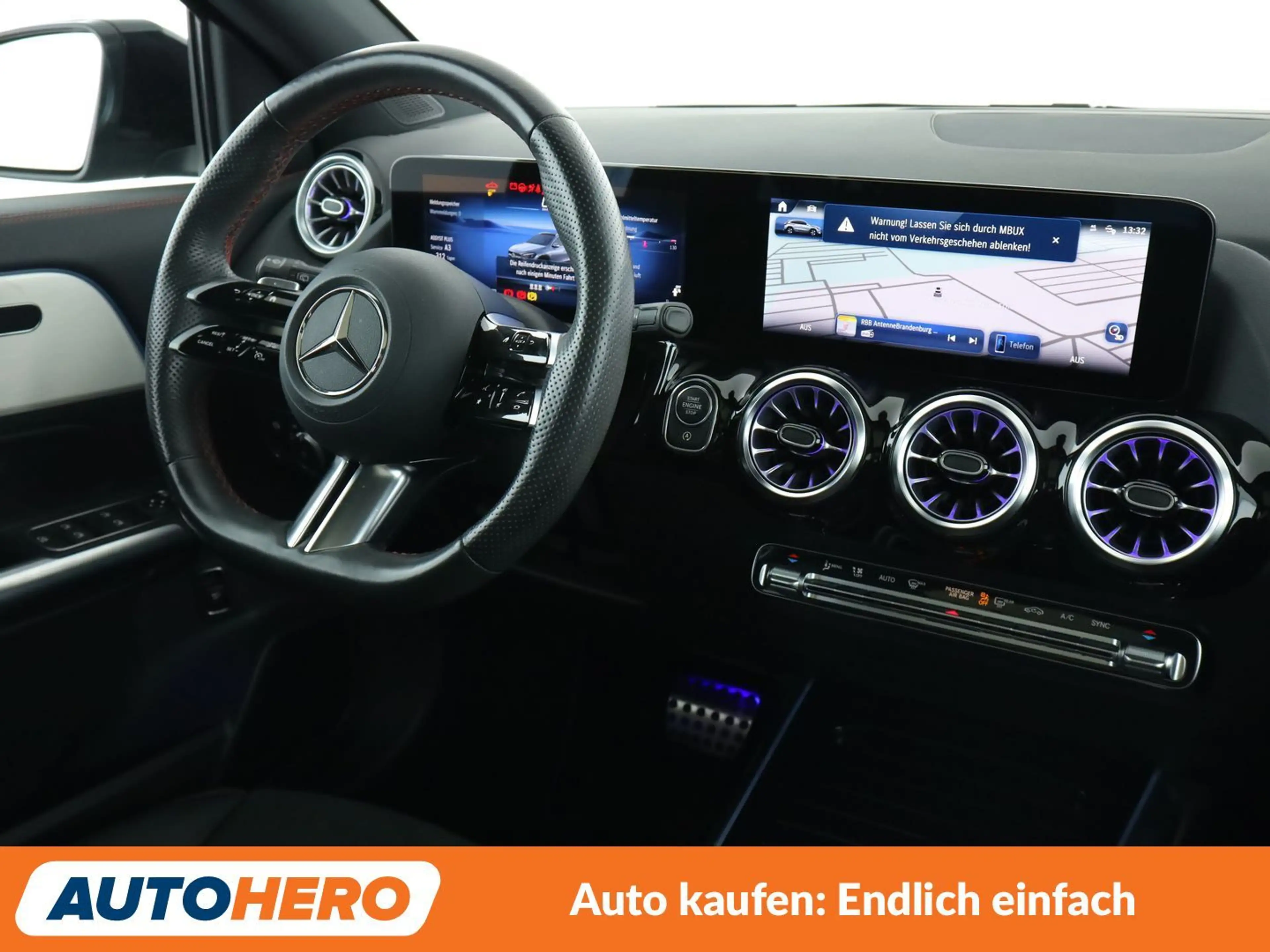 Mercedes-Benz GLA 220 GLA 220 Mild-Hybrid 4Matic AMG Line Aut.*NAVI* — photo 12