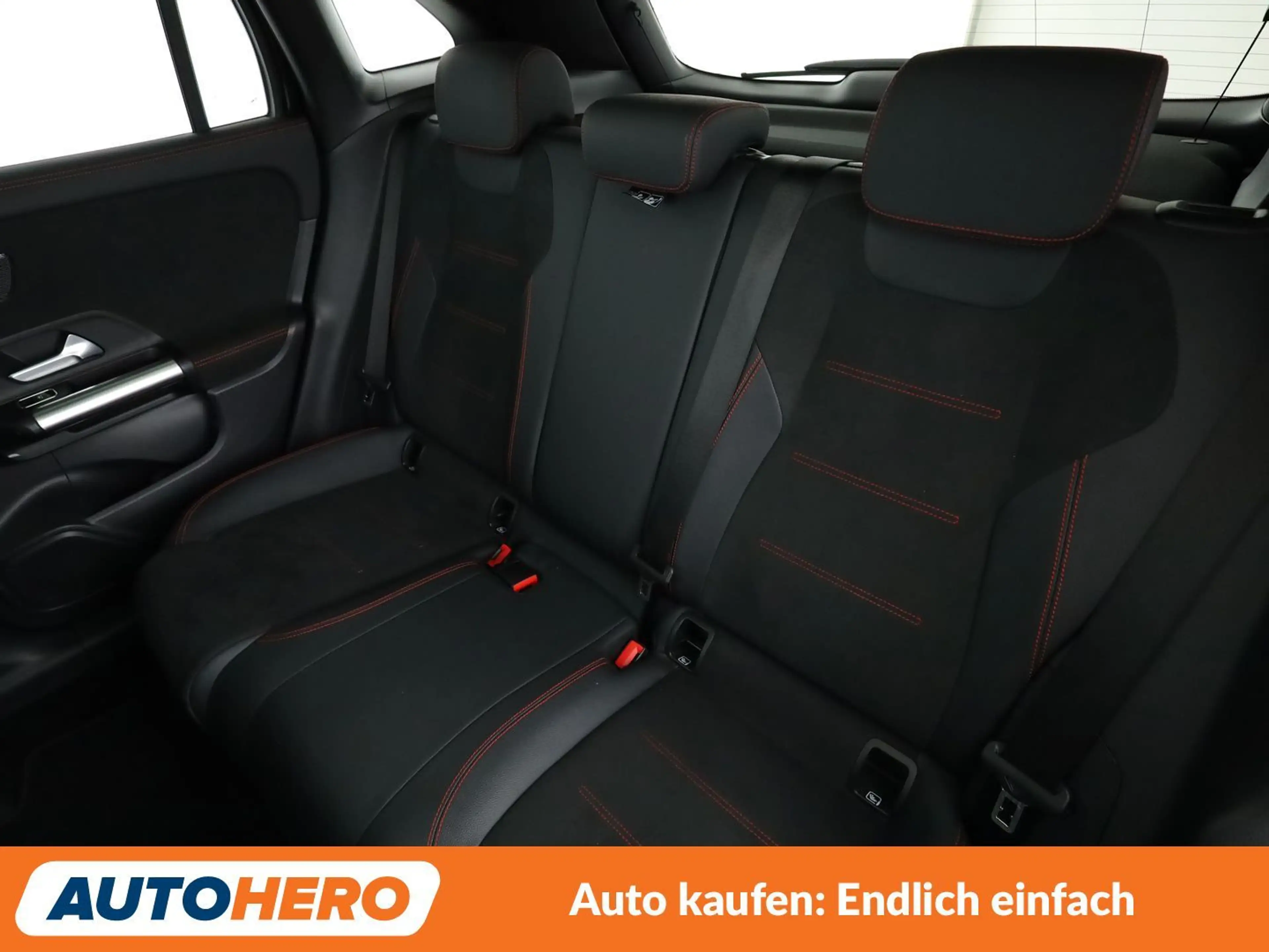 Mercedes-Benz GLA 220 GLA 220 Mild-Hybrid 4Matic AMG Line Aut.*NAVI* — photo 13