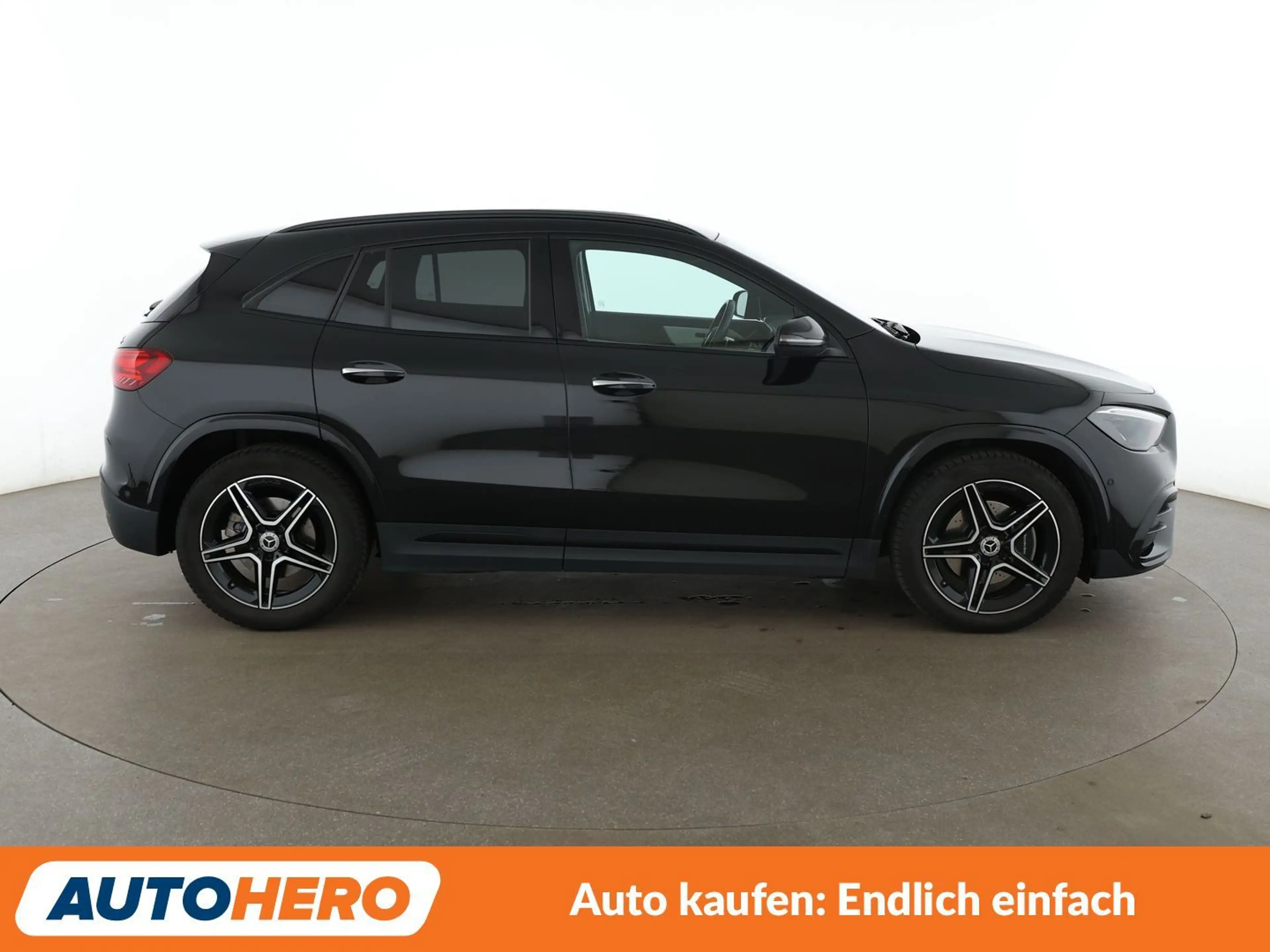 Mercedes-Benz GLA 220 GLA 220 Mild-Hybrid 4Matic AMG Line Aut.*NAVI* — photo 7