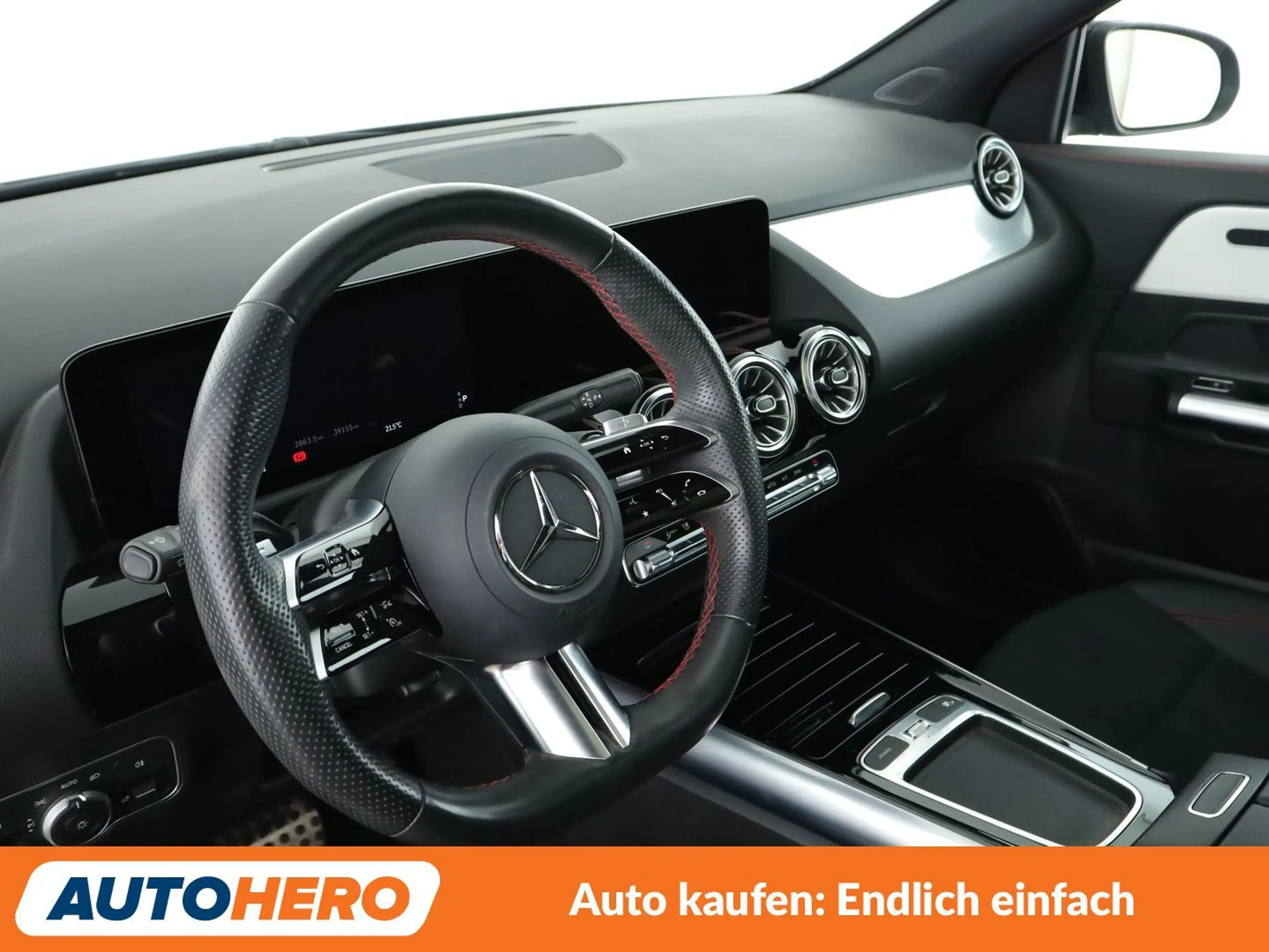 Mercedes-Benz GLA 220 GLA 220 Mild-Hybrid 4Matic AMG Line Aut.*NAVI* — photo 11