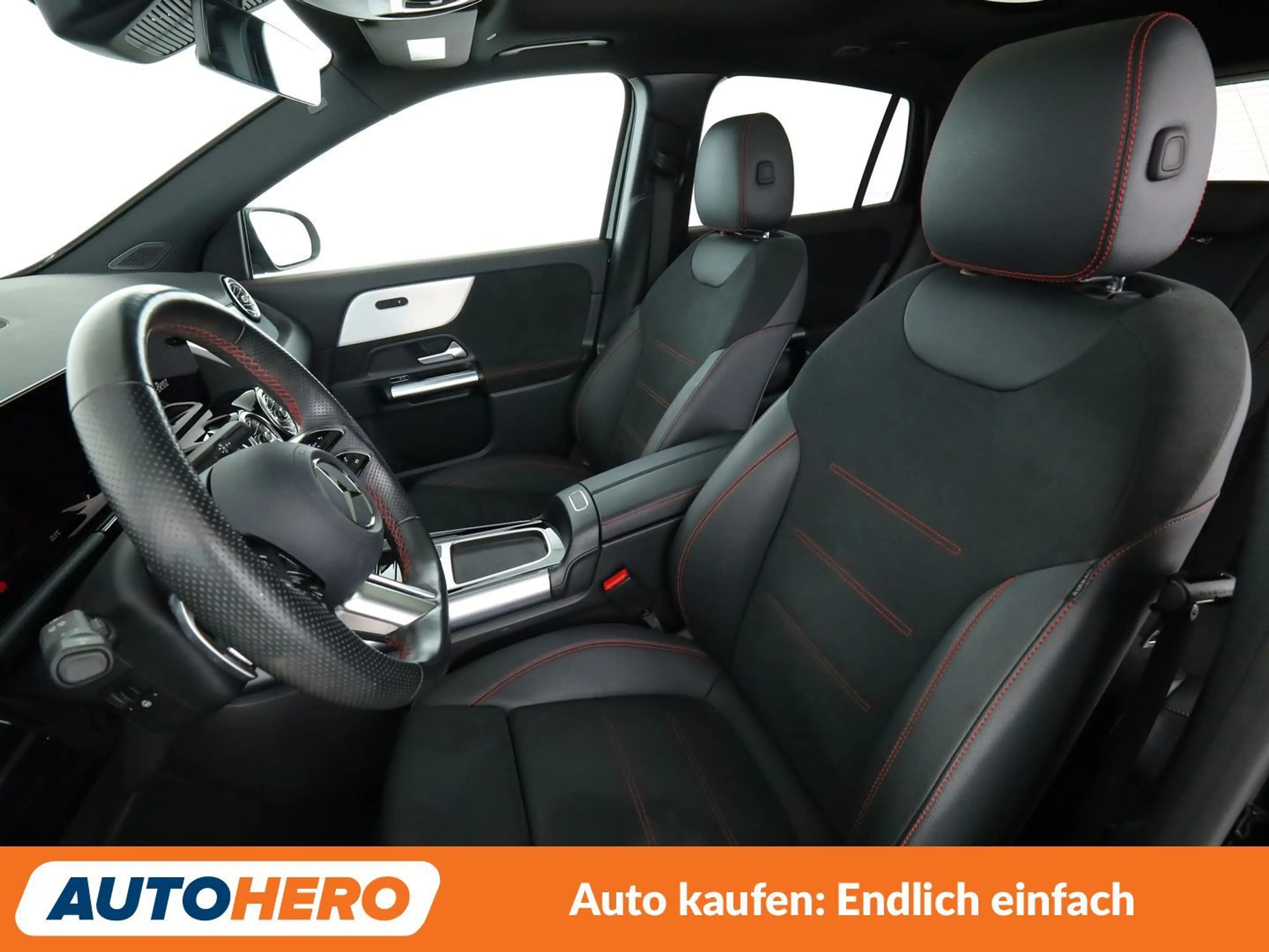 Mercedes-Benz GLA 220 GLA 220 Mild-Hybrid 4Matic AMG Line Aut.*NAVI* — photo 10