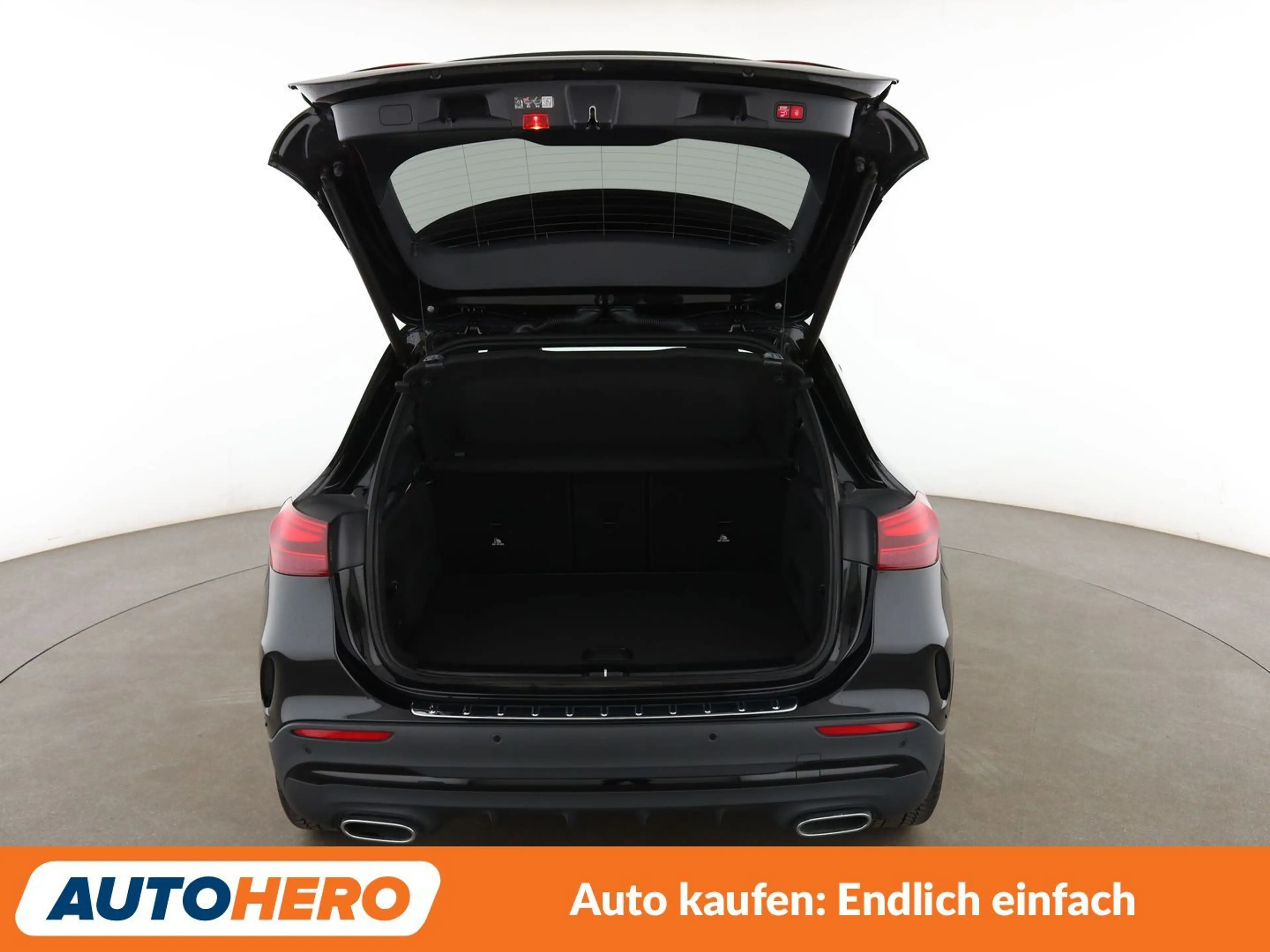 Mercedes-Benz GLA 220 GLA 220 Mild-Hybrid 4Matic AMG Line Aut.*NAVI* — photo 15