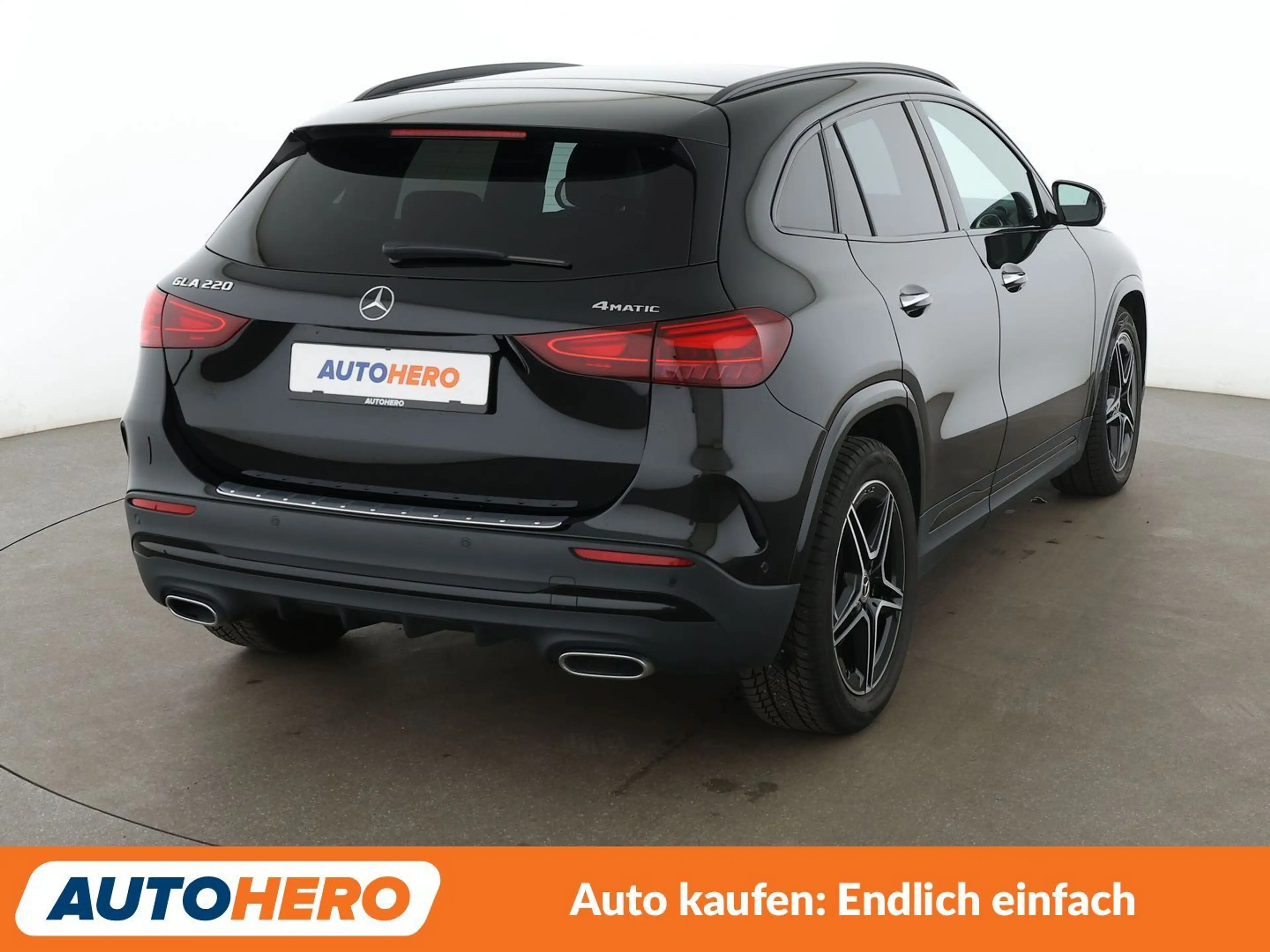 Mercedes-Benz GLA 220 GLA 220 Mild-Hybrid 4Matic AMG Line Aut.*NAVI* — photo 6