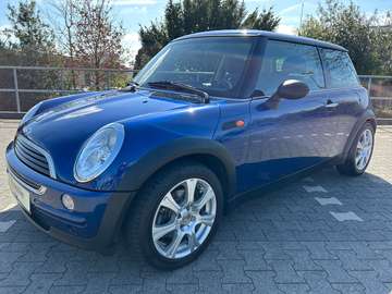 MINI*KLIMA*INSP+TÜV NEU*AT-MOTOR 140.000KM