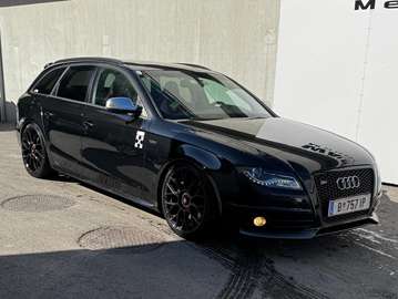 S4 Avant 3,0 TFSI quattro S-tronic