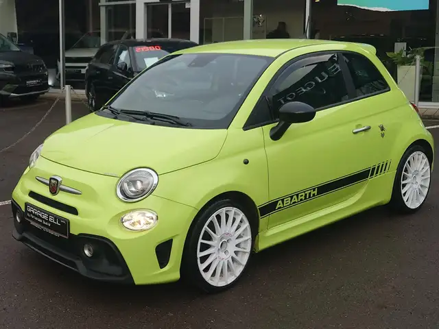 Abarth 595 Pista 595 Pista