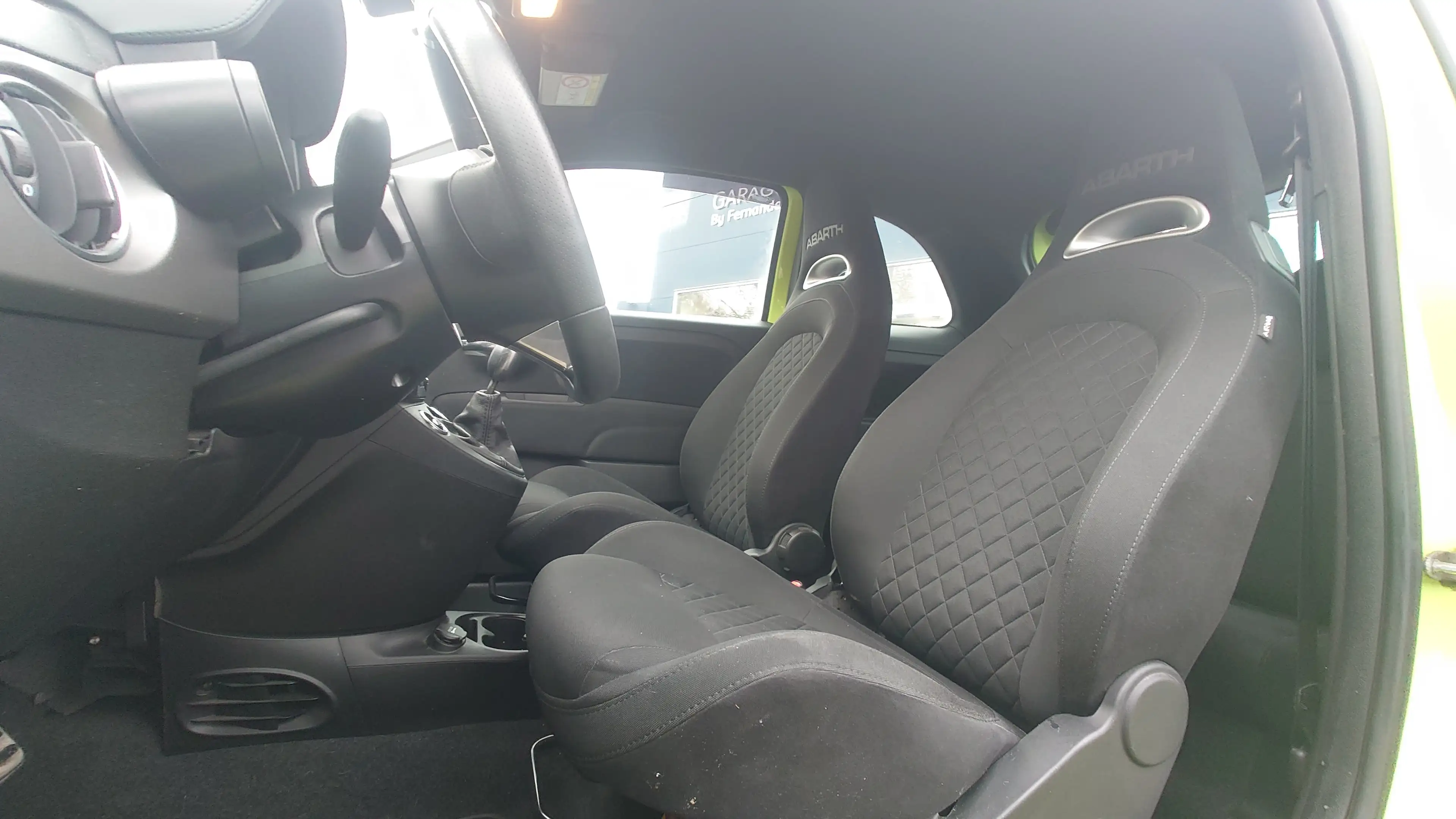 Abarth 595 Pista 595 Pista — photo 6