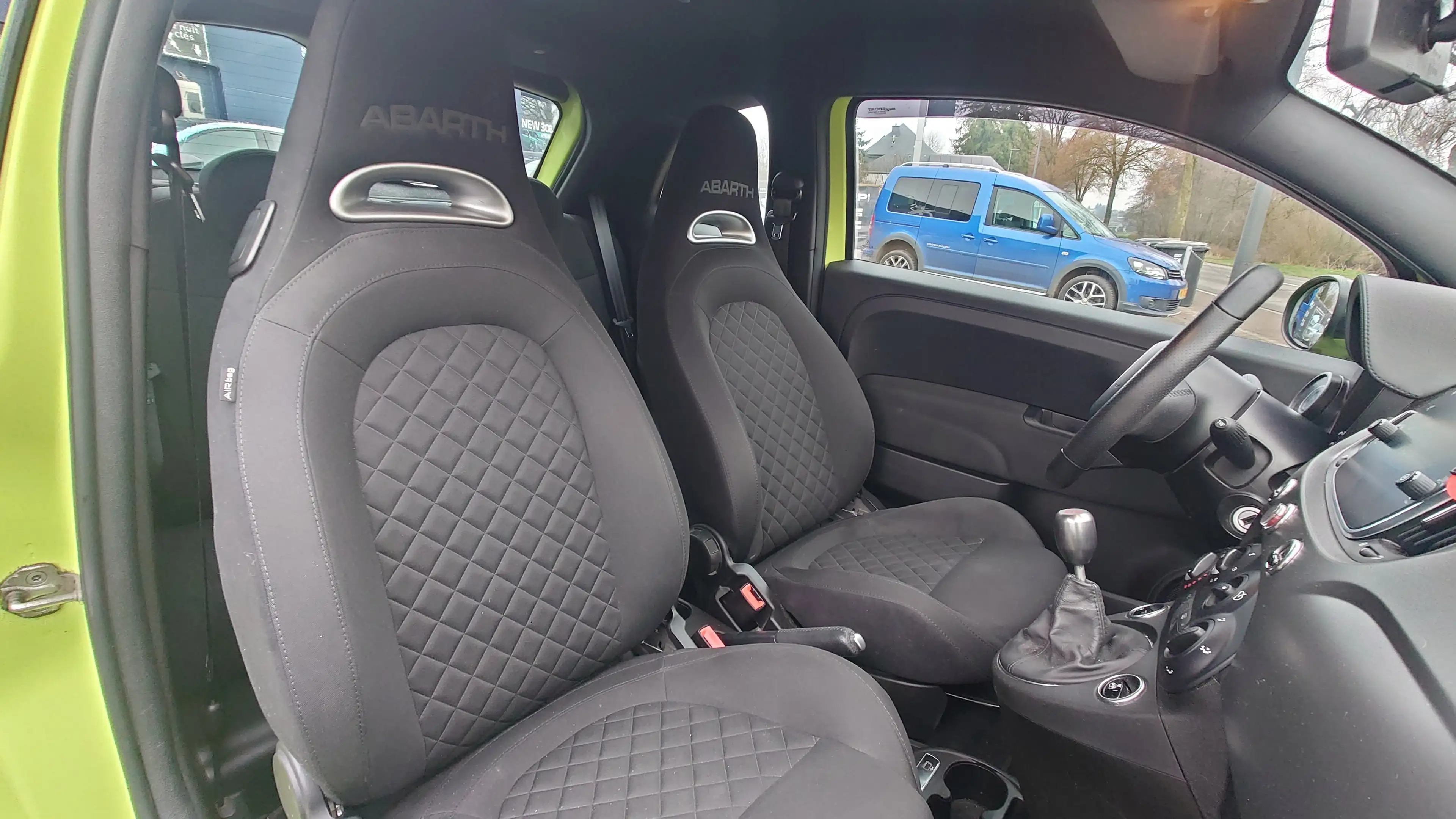 Abarth 595 Pista 595 Pista — photo 9