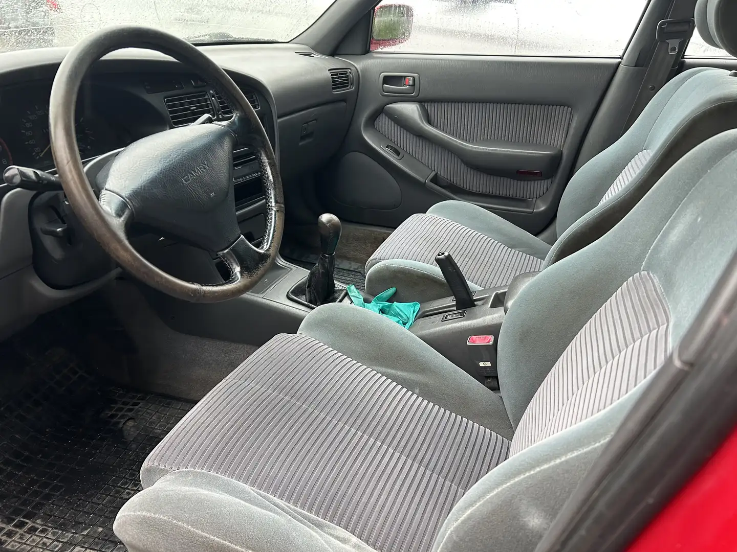 Toyota Camry 2.2 GL - 2