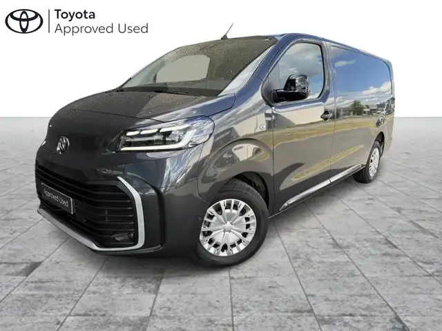 Toyota Proace LONG 2.0 177pk AUT Dynamic