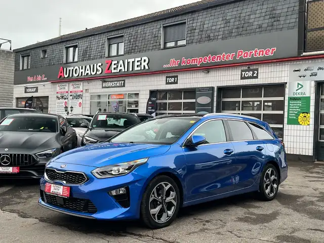 Kia cee'd / Ceed Platinum Edition*Automatik*1.Hand*
