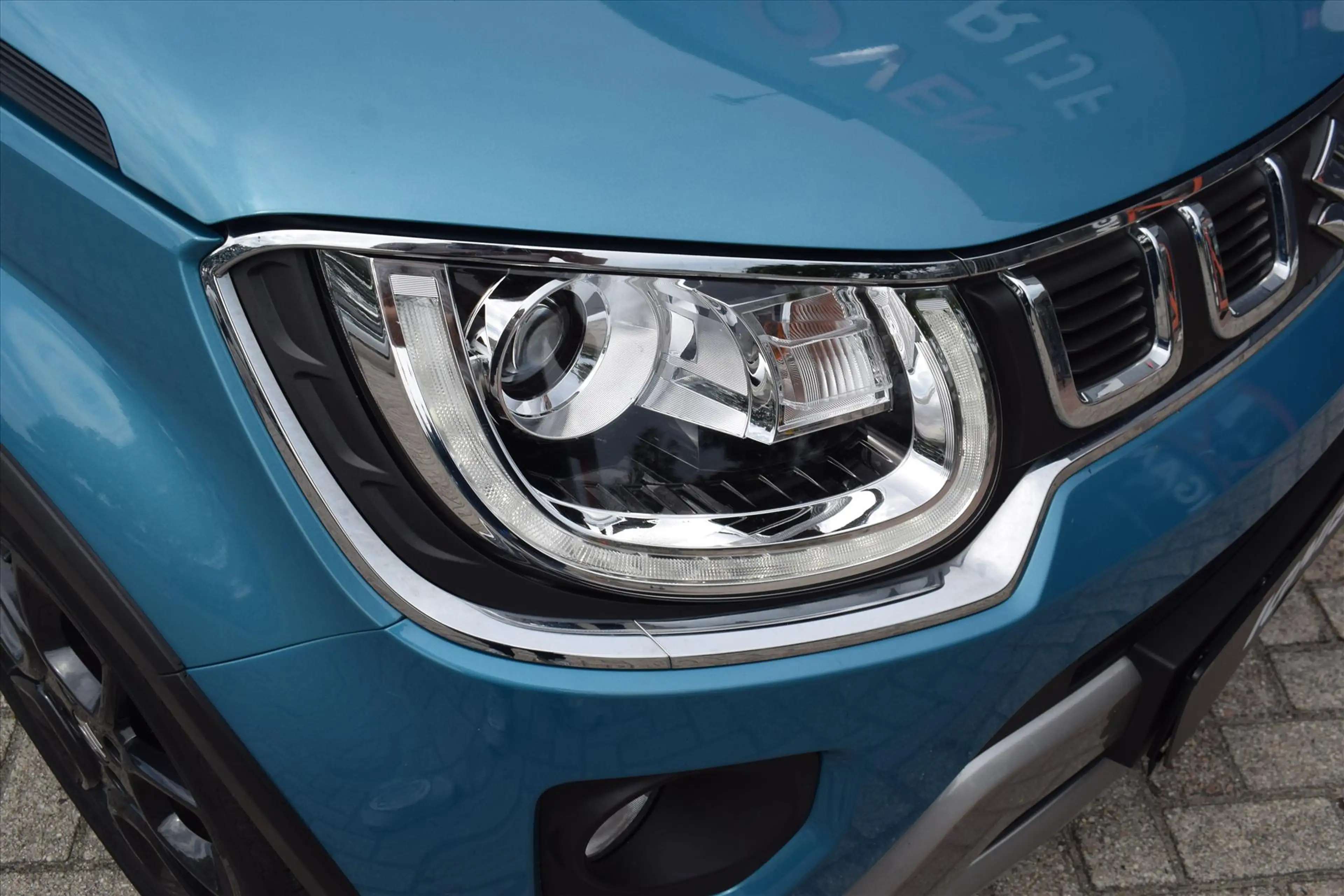 Suzuki Ignis 1.2 Smart Hybrid 83pk CVT Style — photo 15