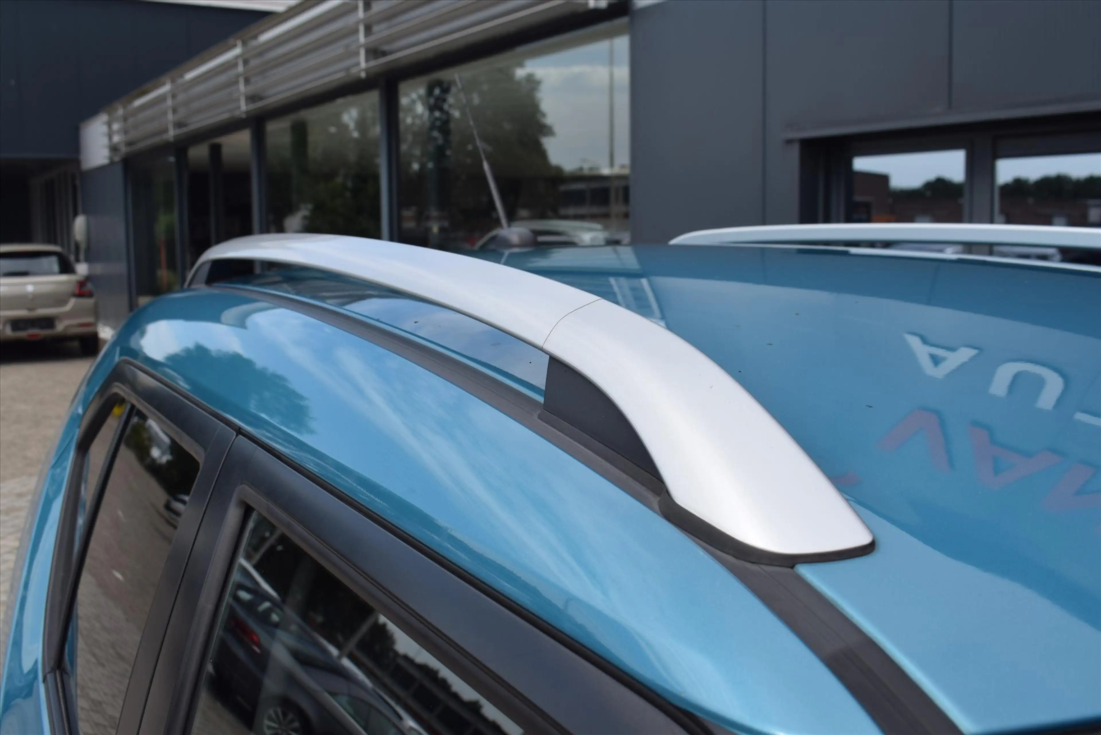 Suzuki Ignis 1.2 Smart Hybrid 83pk CVT Style — photo 13