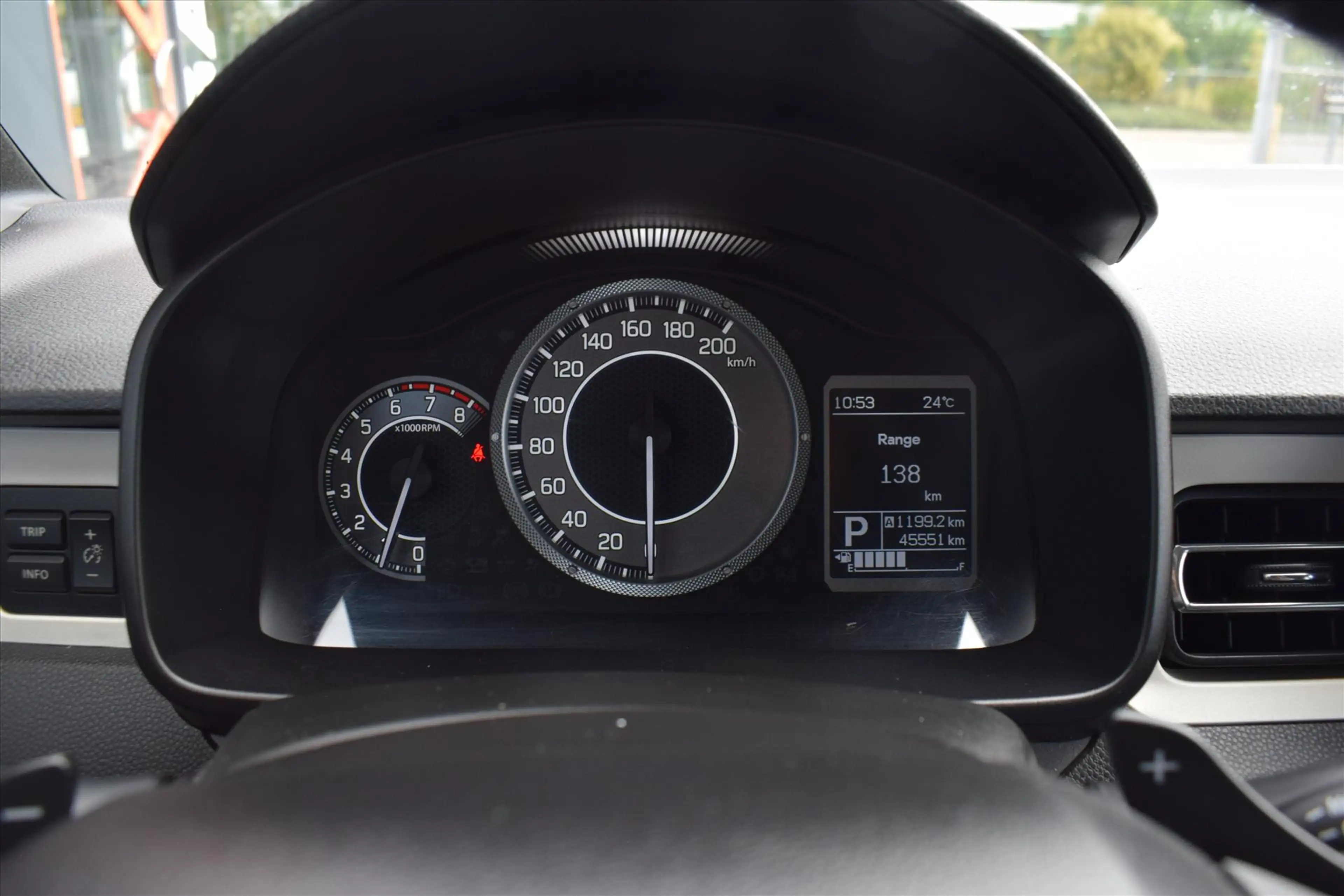 Suzuki Ignis 1.2 Smart Hybrid 83pk CVT Style — photo 10