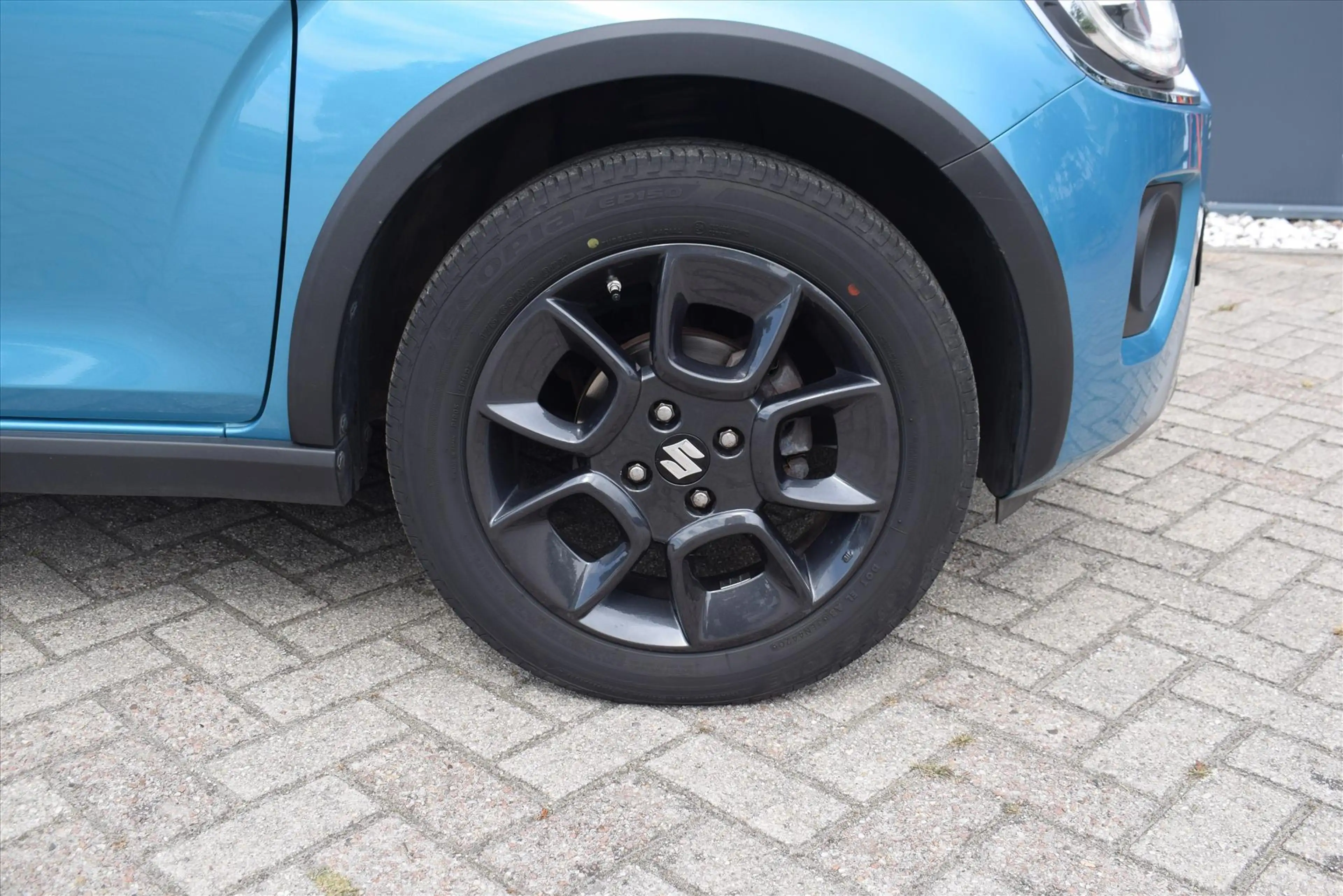 Suzuki Ignis 1.2 Smart Hybrid 83pk CVT Style — photo 11