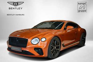 GT Speed W12 Mandarin Hide Mulliner