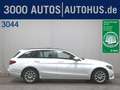 Mercedes-Benz C 200 T d Widescreen Pano Navi LED Sound Blanco - thumbnail 1